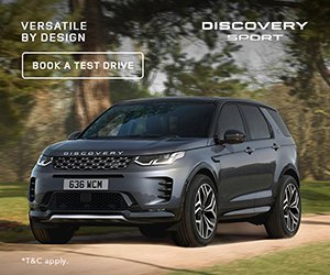 Discovery Sports